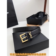 Ysl Belts